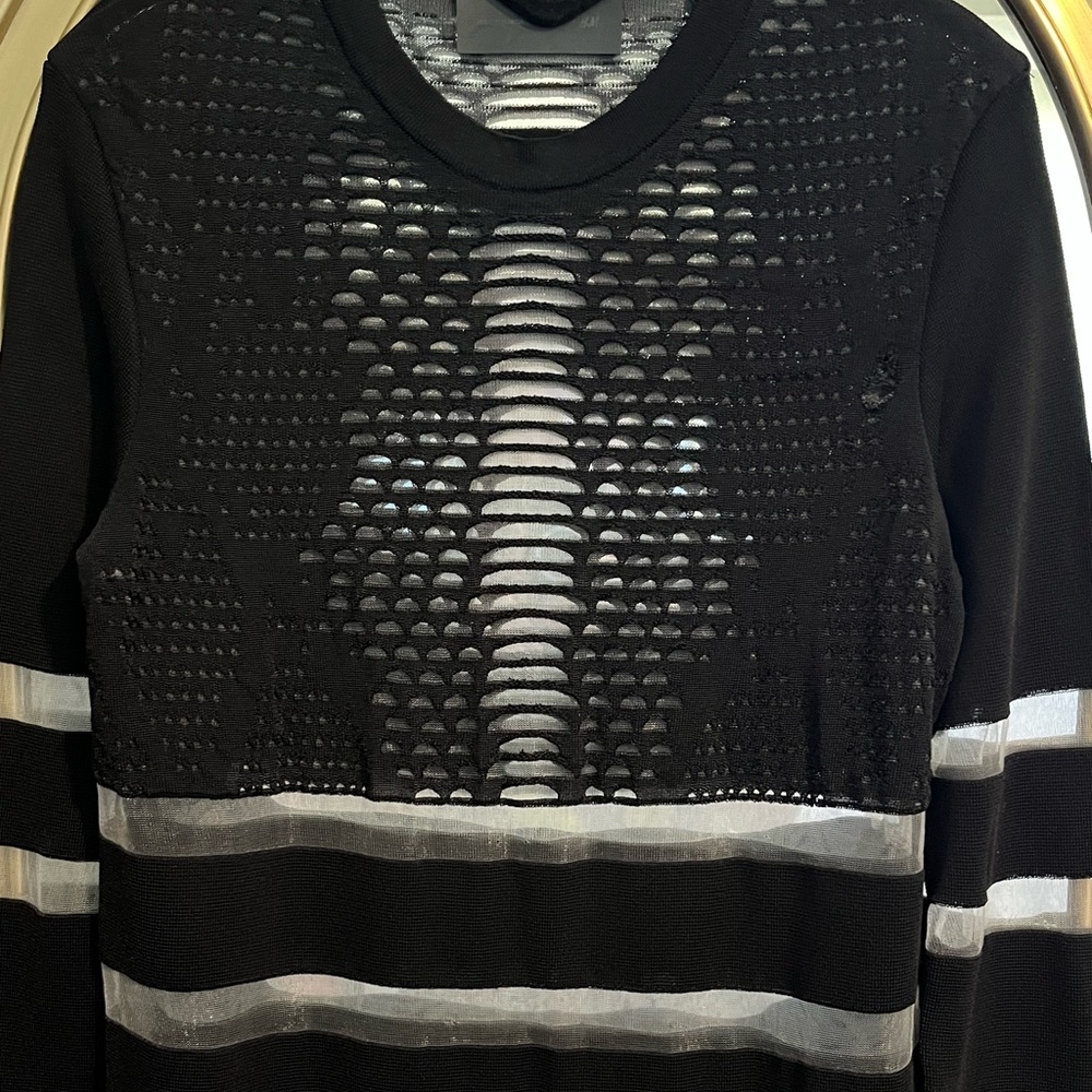 Alexander Wang x H&M limited edition dress
